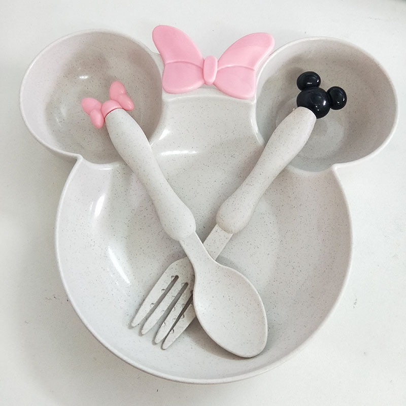 Tableware Set Baby Spoons